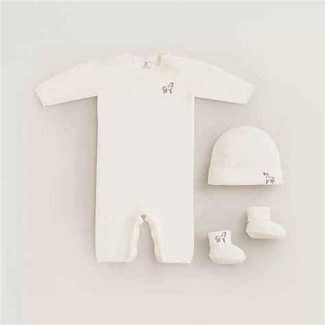 hermes baby clothes
